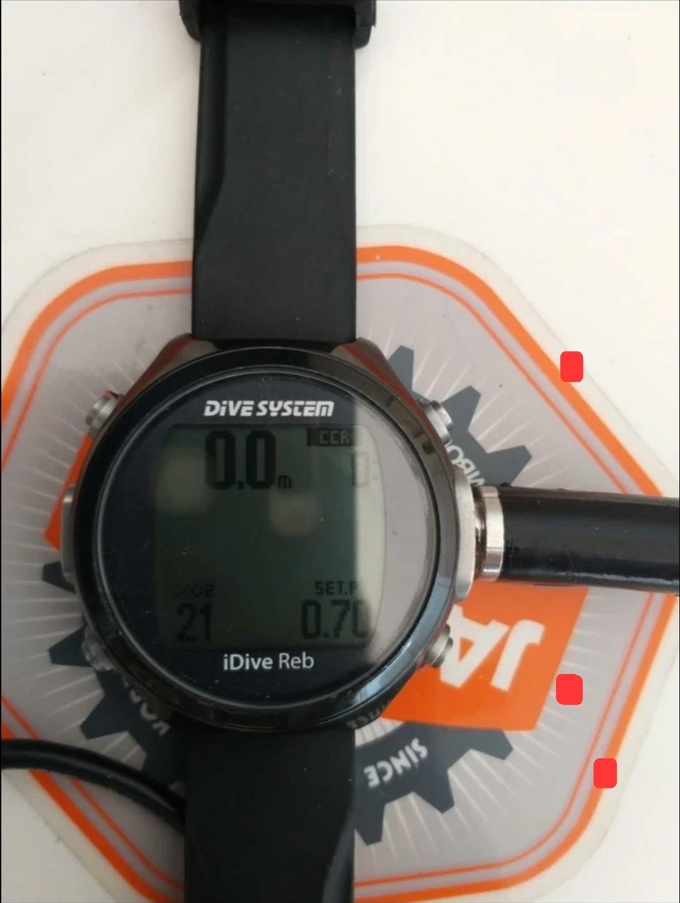 스쿠버다이빙 다이빙 컴퓨터