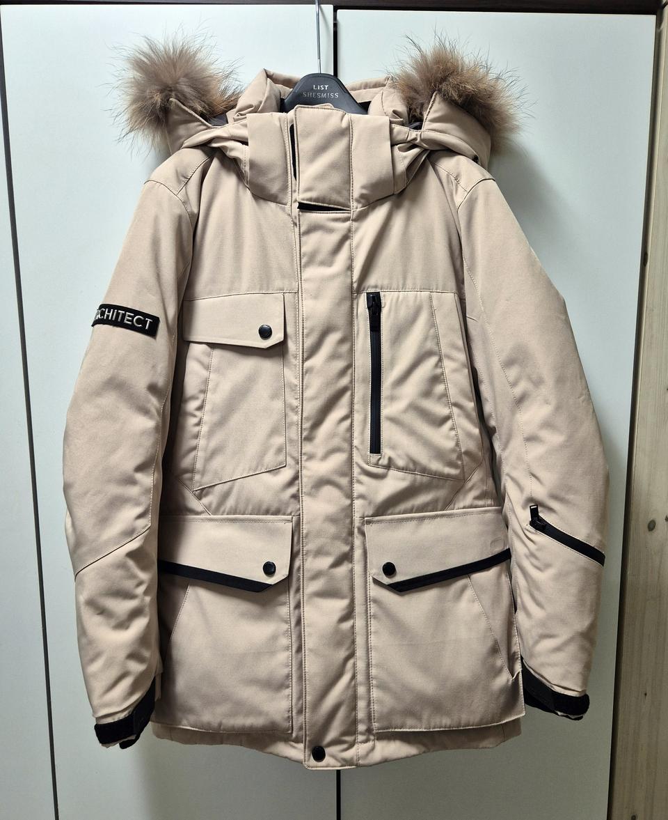 겨울 패딩 판매 합니다(반값택배가능)