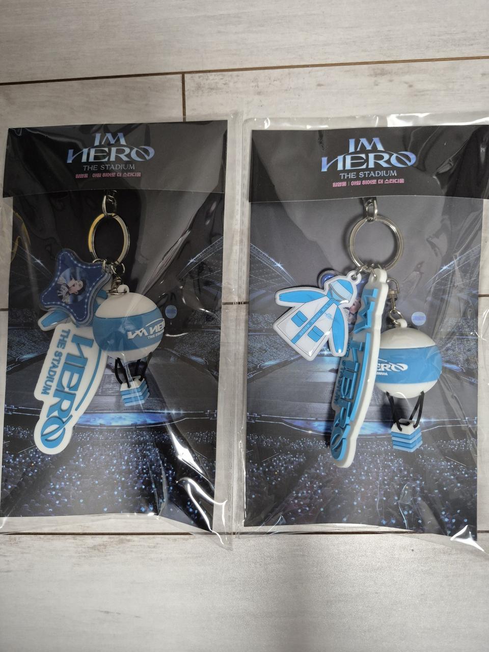 임영웅 아임 히어로 더 스타디움 키링