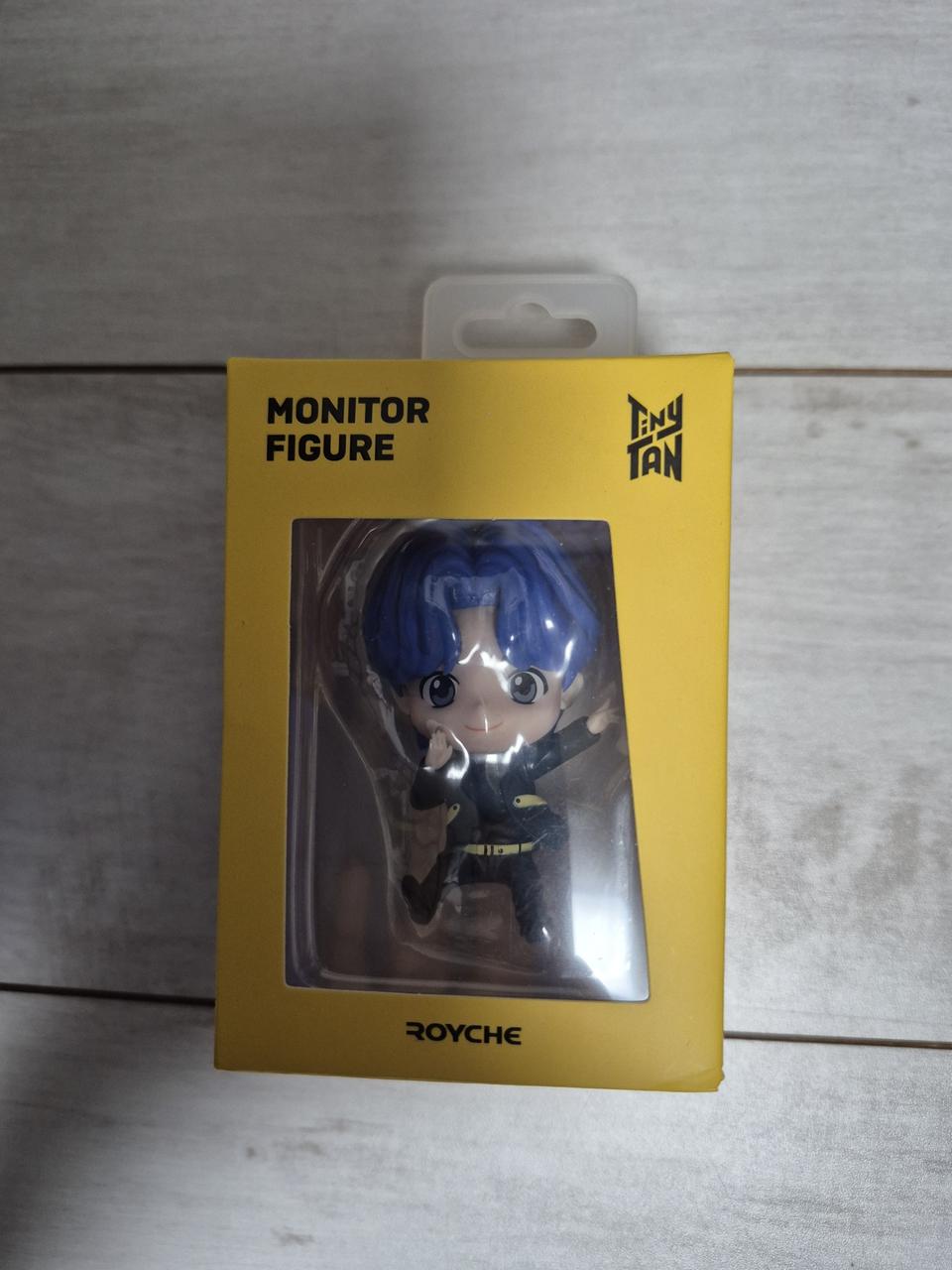 방탄소년단 BTS 정국 모니터 피규어