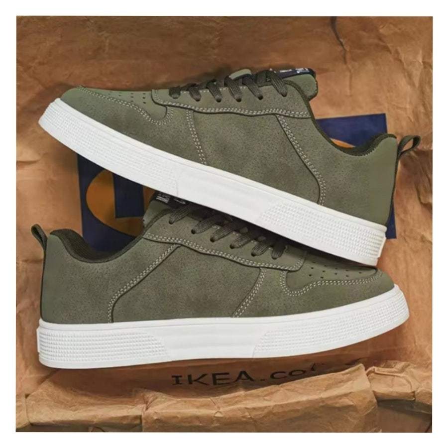 남성보드화.245~290.캐주얼슈.워킹 화.스니커즈.미끄럼X.경량