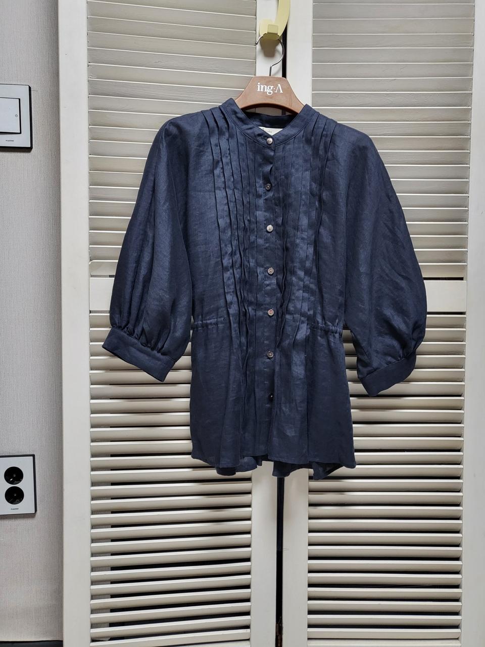 지스튜디오 마100 블라우스 2022년제품