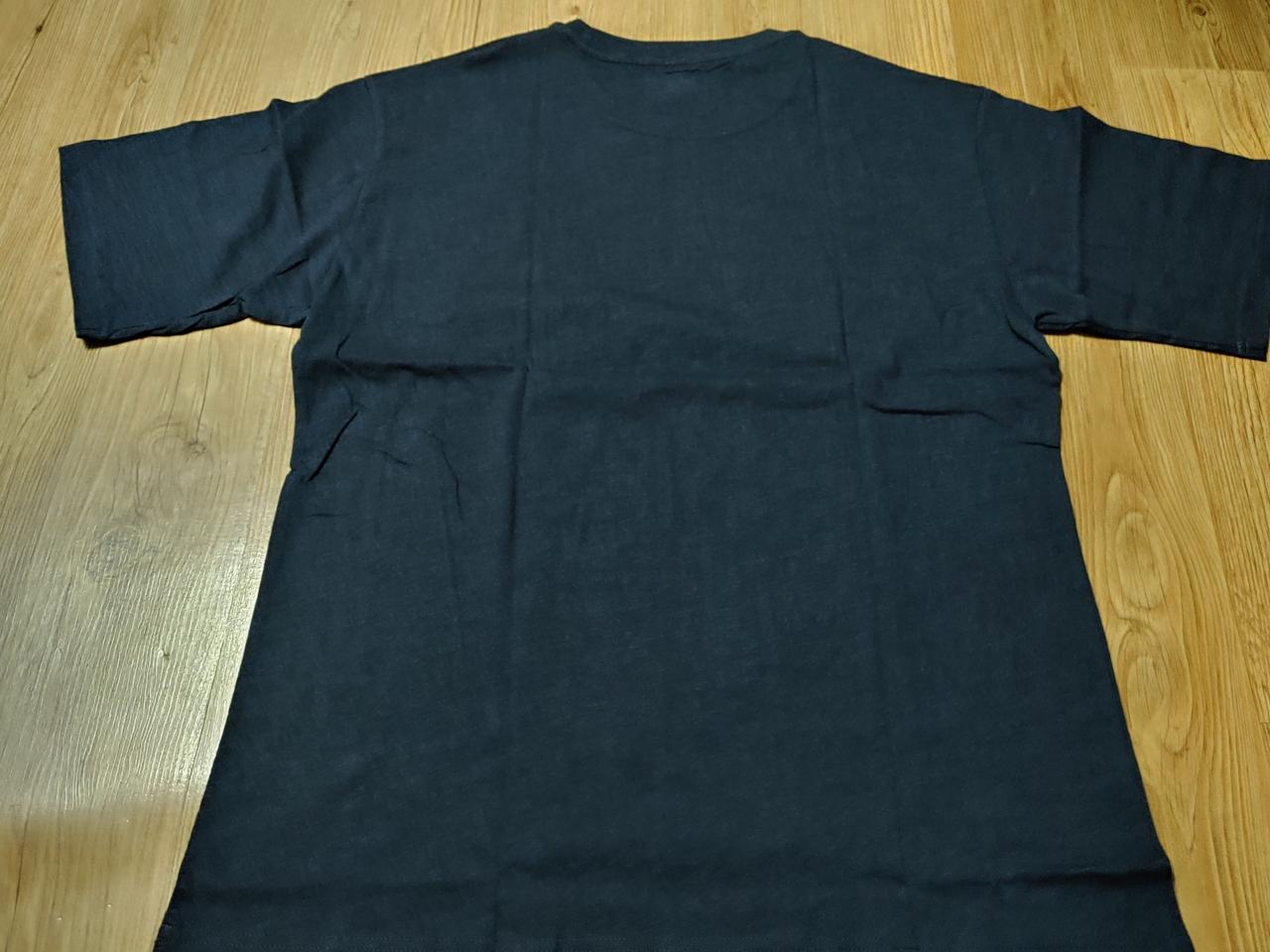 여성반팔 남색 100(티셔츠네이비라지L사이즈)