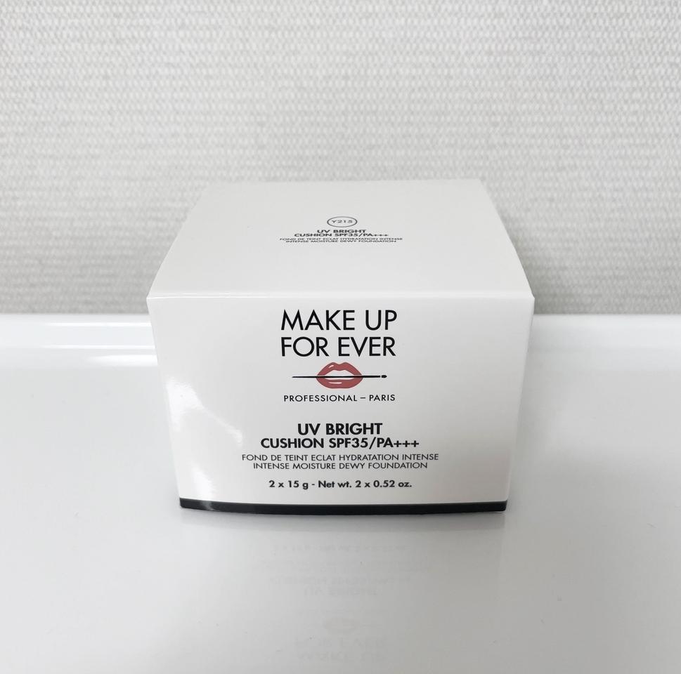 [정품 새상품] 메이크업포에버 UV 브라이트 쿠션