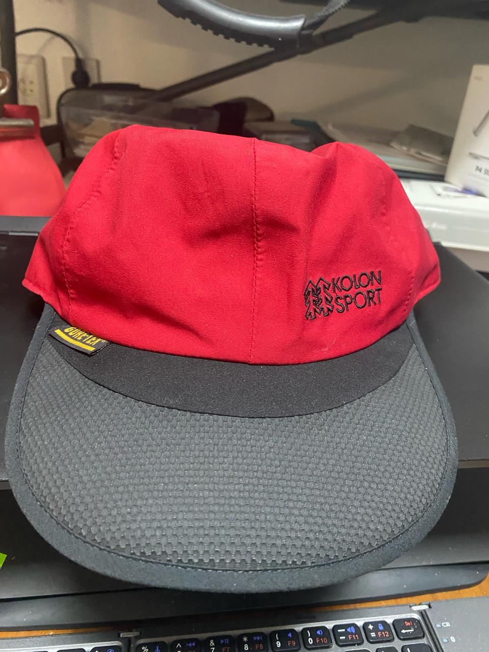 코오롱 고어텍스 모자