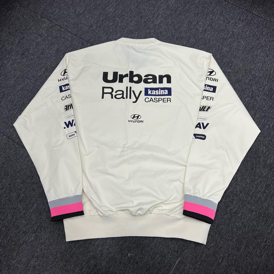 카시나 x 캐스퍼 웜업