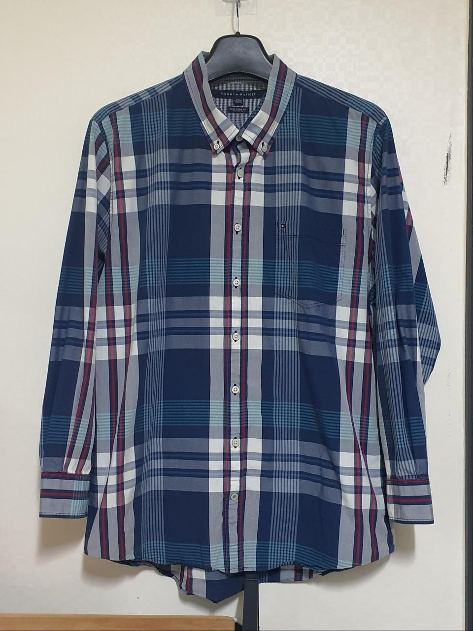 빅사이즈 타미셔츠