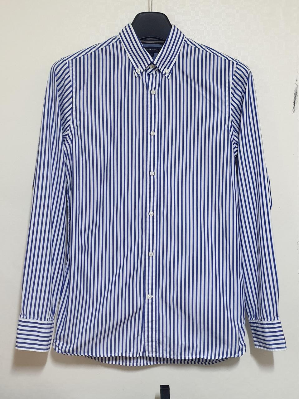 타미힐피거 셔츠