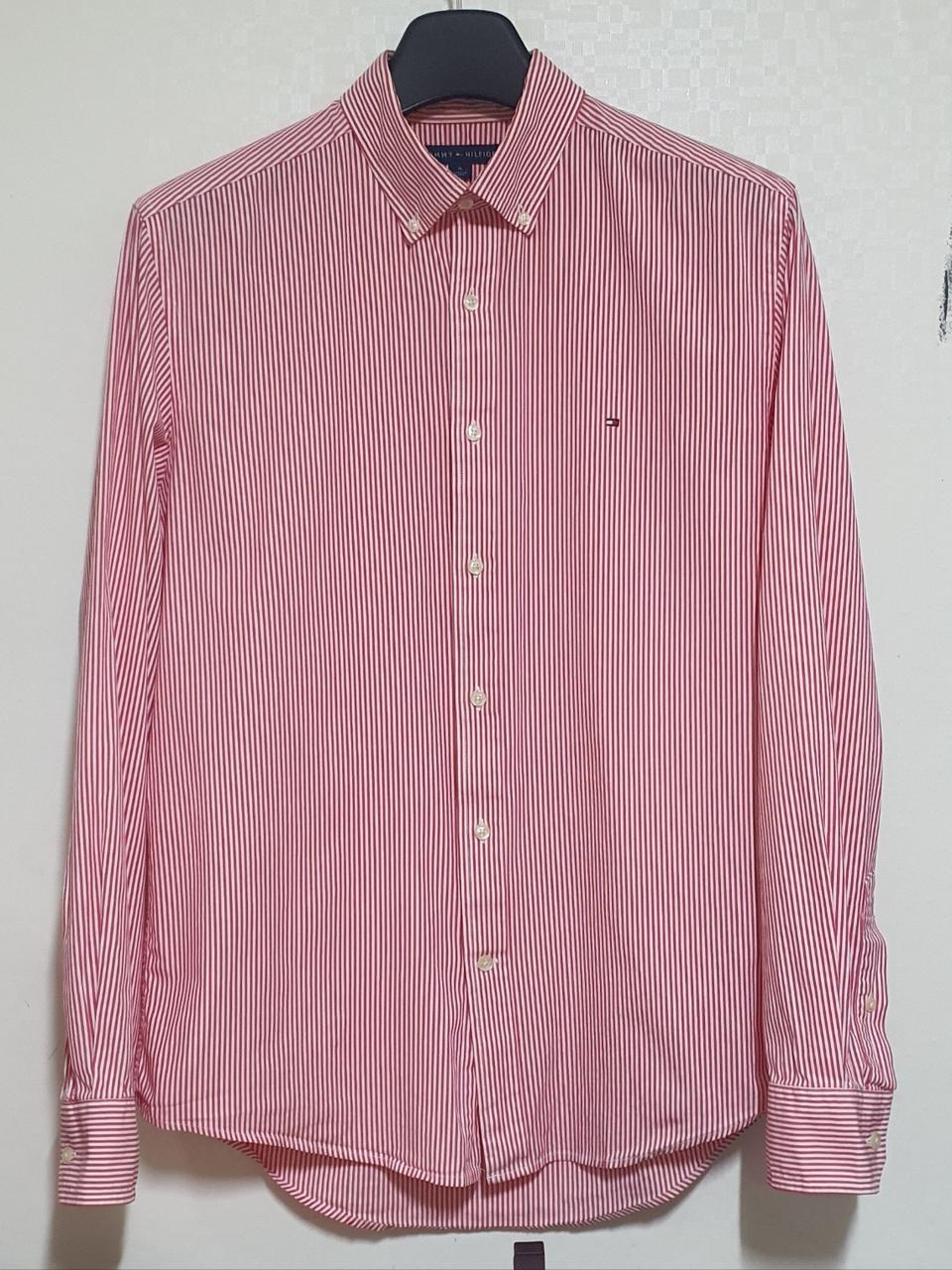 타미힐피거 셔츠