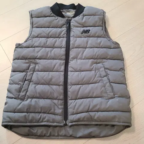 뉴발키즈 패딩조끼 120