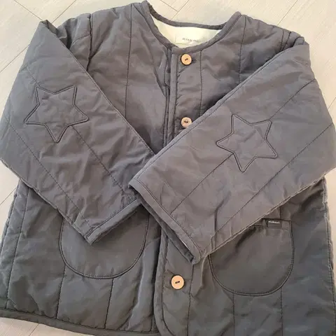 밍크뮤 자켓 점퍼 100사이즈