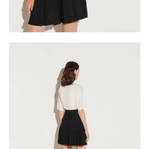 산드로 스커트 치마 1사이즈