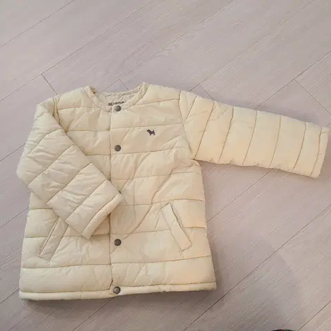 블루독베이비 자켓 점퍼 100