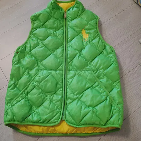 폴로 랄프로렌 패딩조끼 8-10세