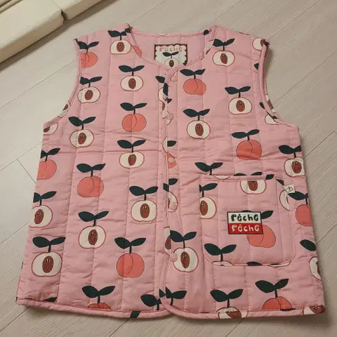 리미떼두두 XXXL 조끼 베스트