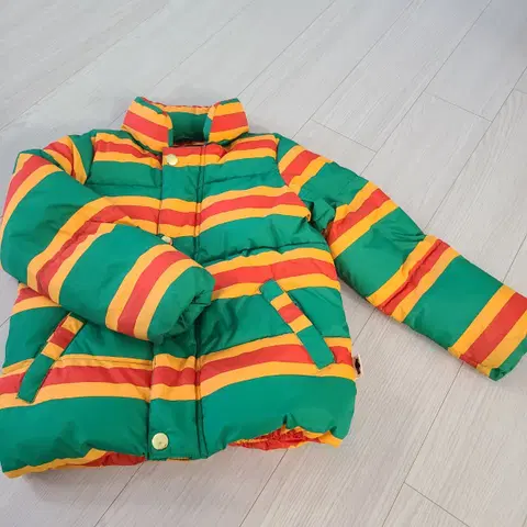 미니로디니 패딩 푸퍼 104-110