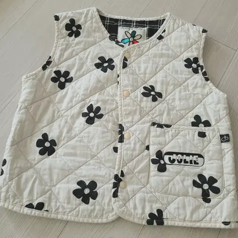 리미떼두두 L(6-7) 조끼 베스트