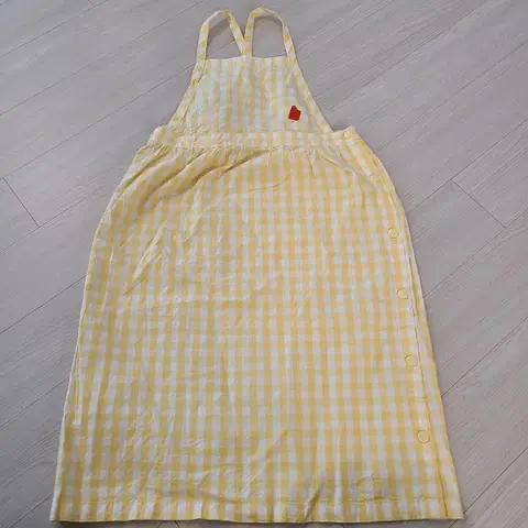 타이니코튼 원피스 10Y