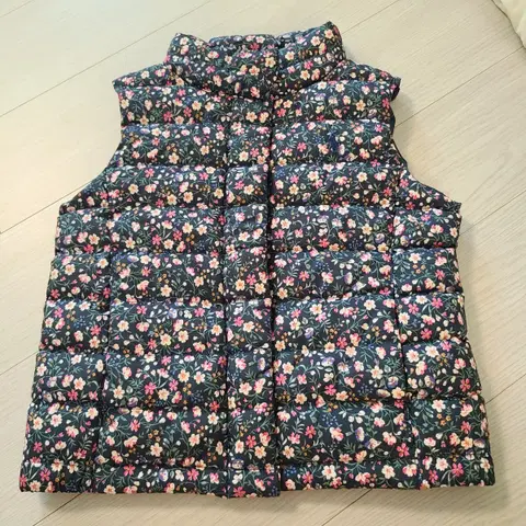 폴로키즈 랄프로렌 패딩조끼 4T