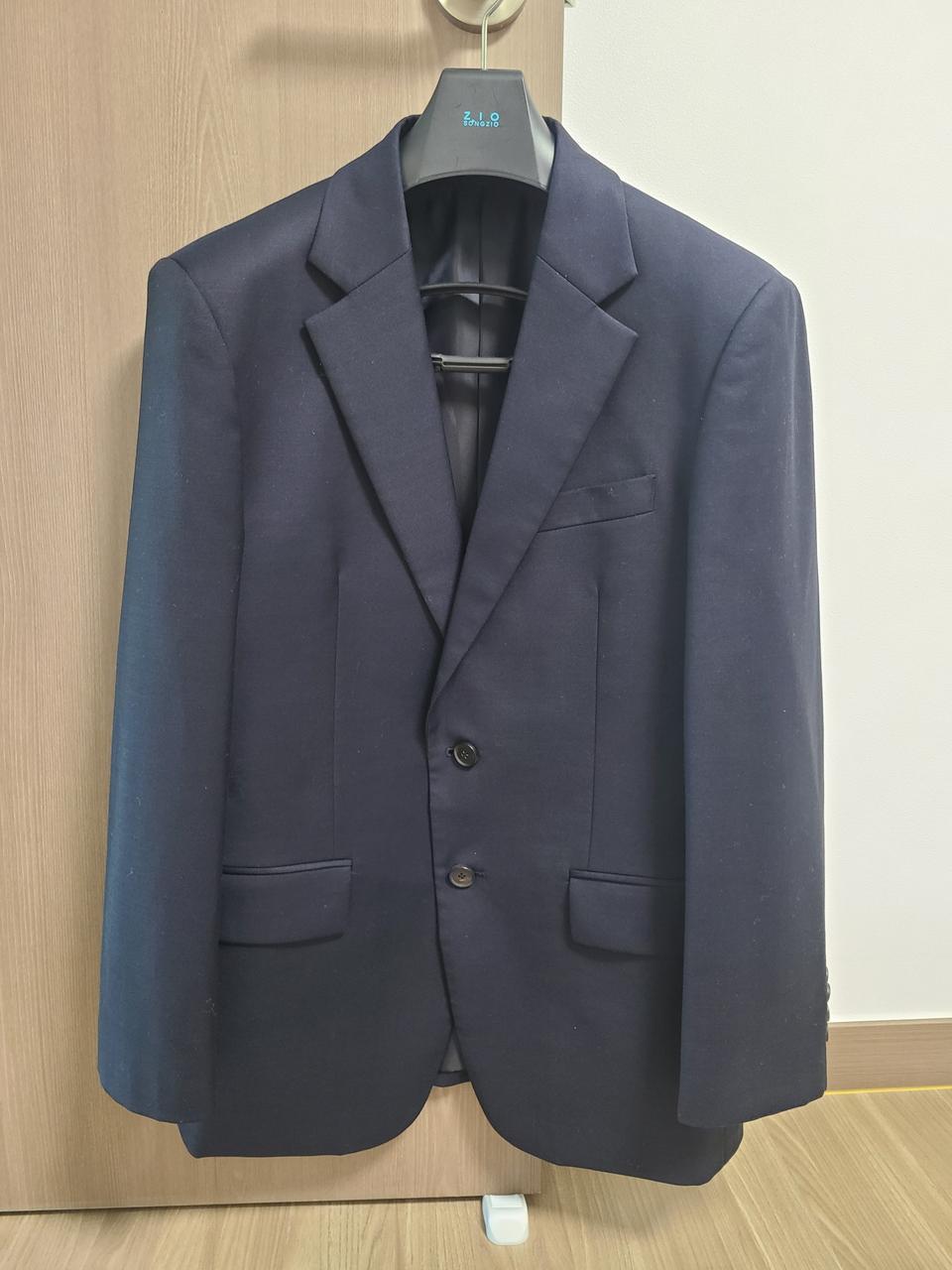 [상100/하82]지오송지오 셋업[D.navy]