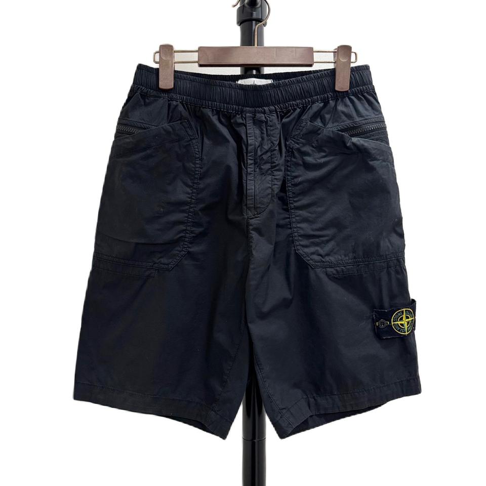 [30]스톤아일랜드 투포켓 반바지