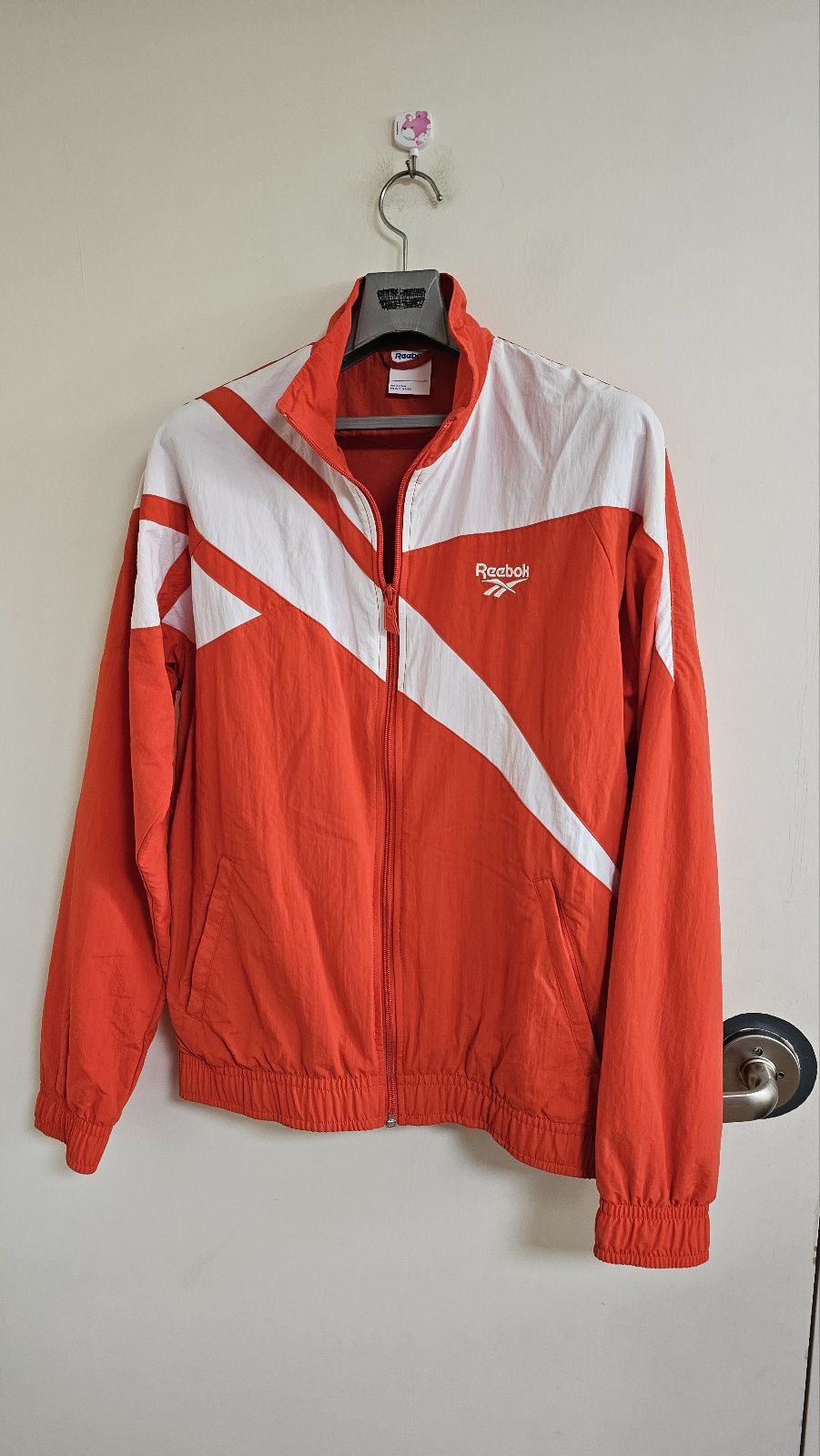 리복 LF 벡터 트랙탑 (502)