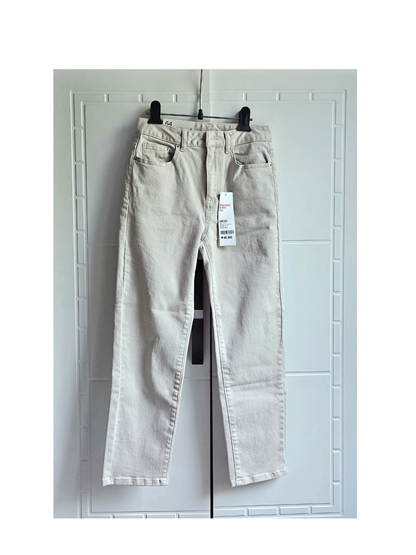 [새상품] 에잇세컨즈 바지