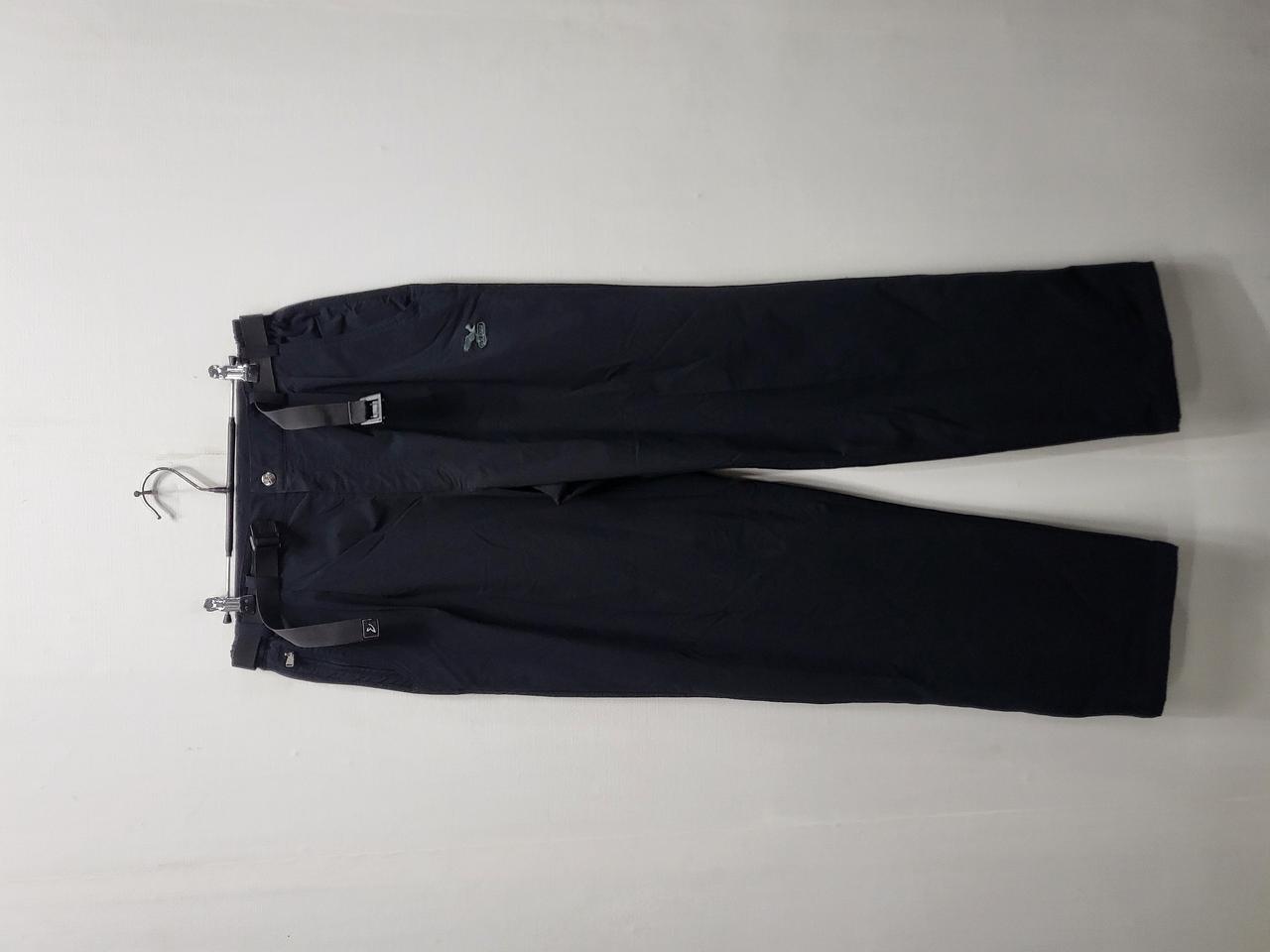 살레와 아웃도어 바지 34