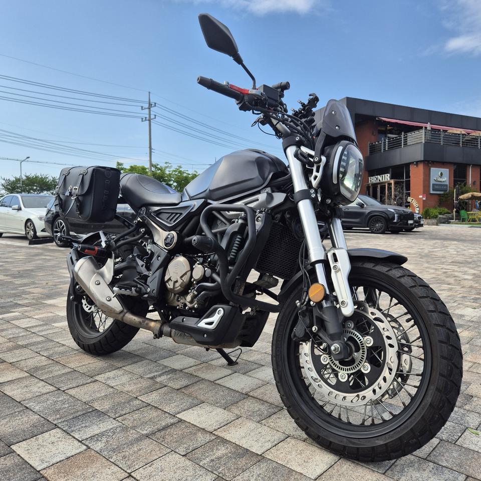 보그300acx/22년식/1만km