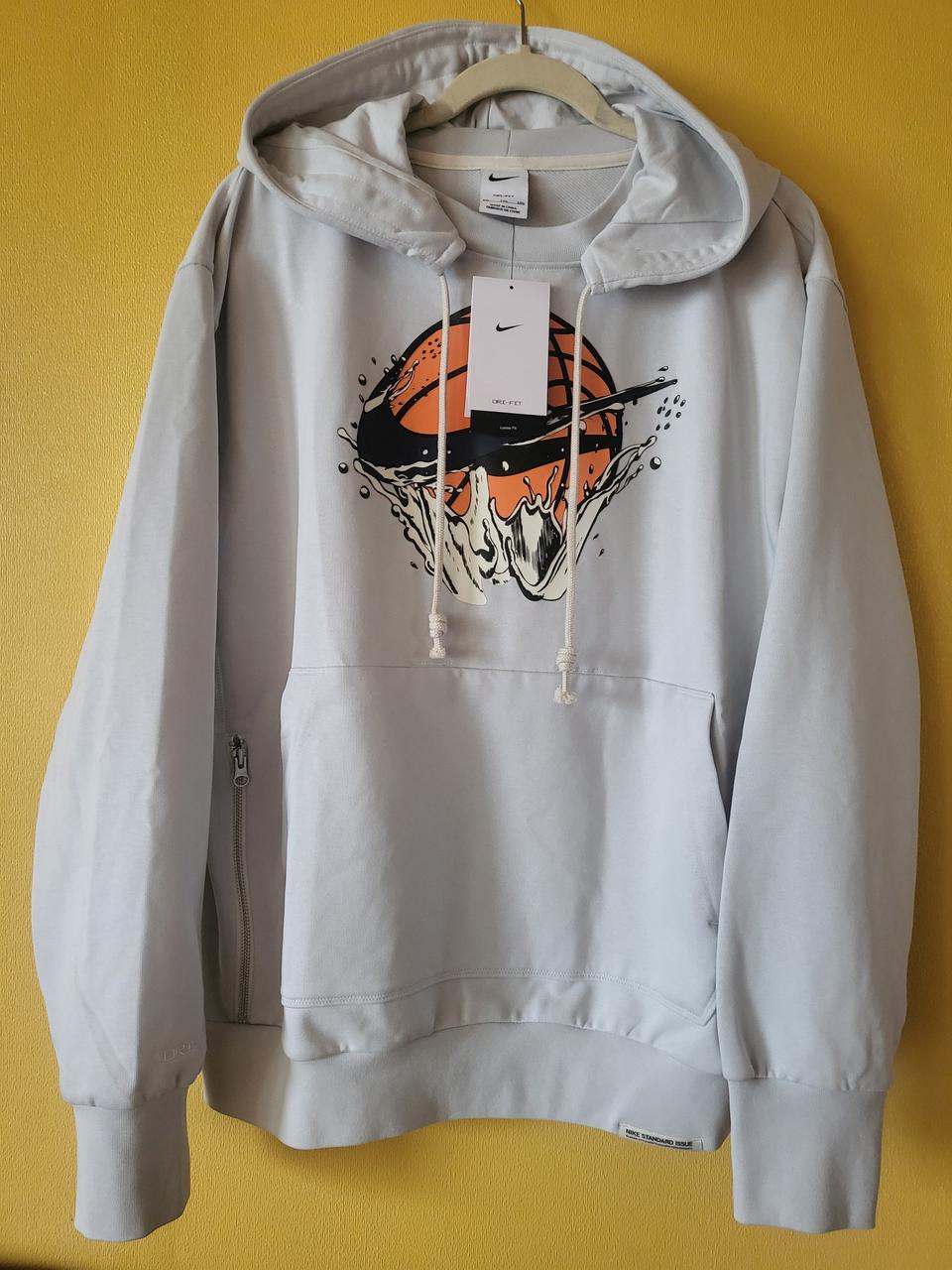 (새상품)나이키 드라이핏 후드티