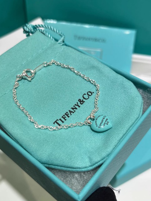 티파니앤코 팔찌