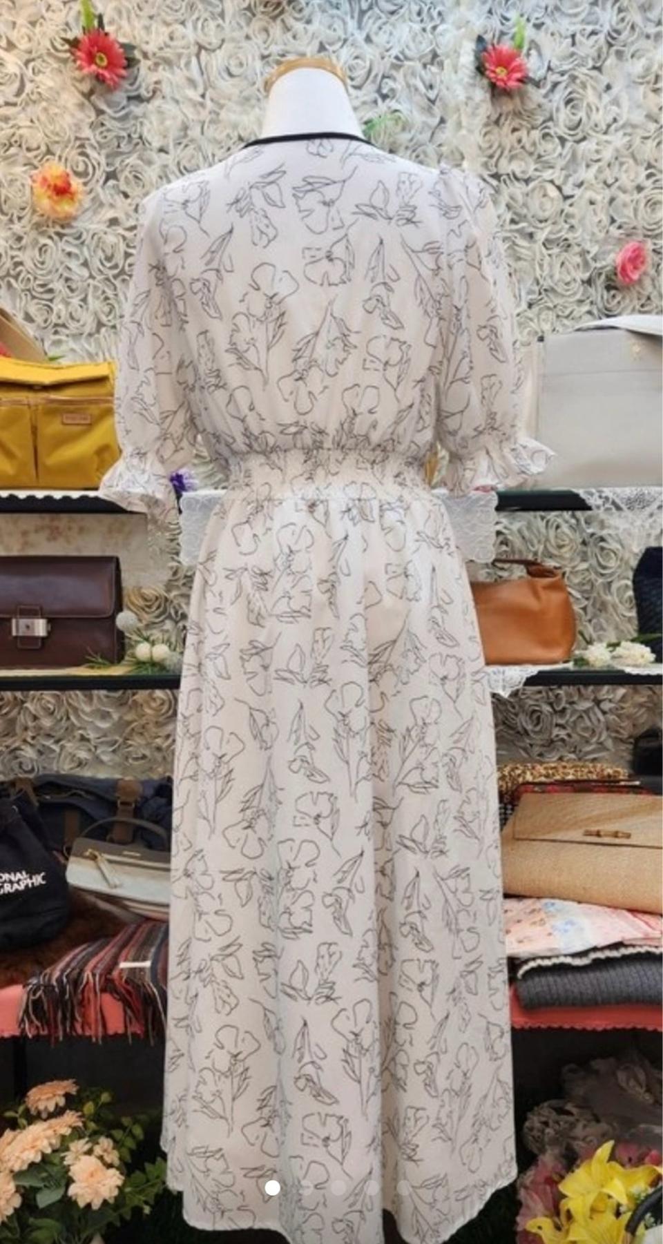 cutlel beauty 이쁜 롱원피스