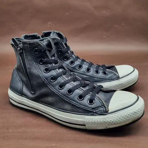 컨버스 레더 하이탑250,