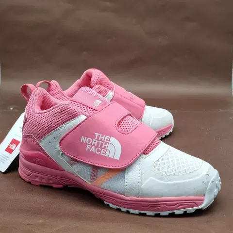 새상품 노스페이스 아동운동화 210,