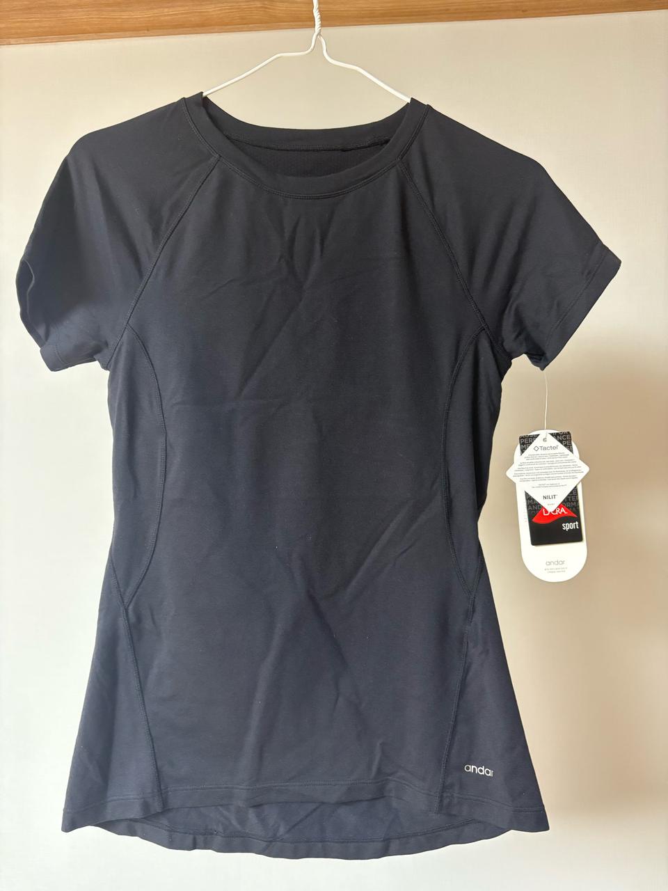 안다르 컴포트 브라 블랙 4(새제품)