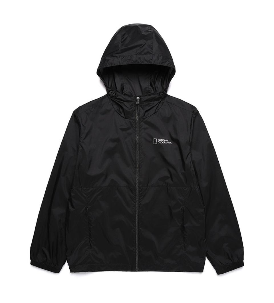 내셔널지오그래픽 바람막이 팝니다