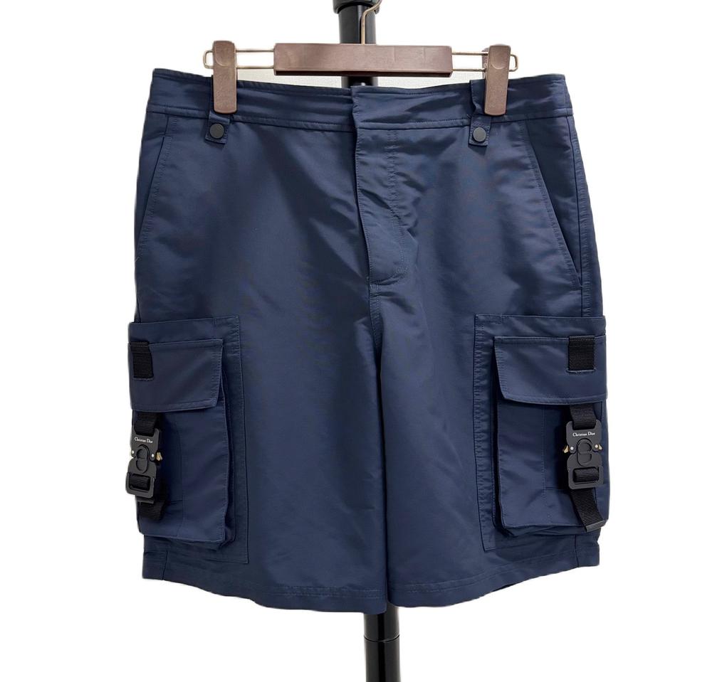 [46]디올 알릭스 카고 반바지