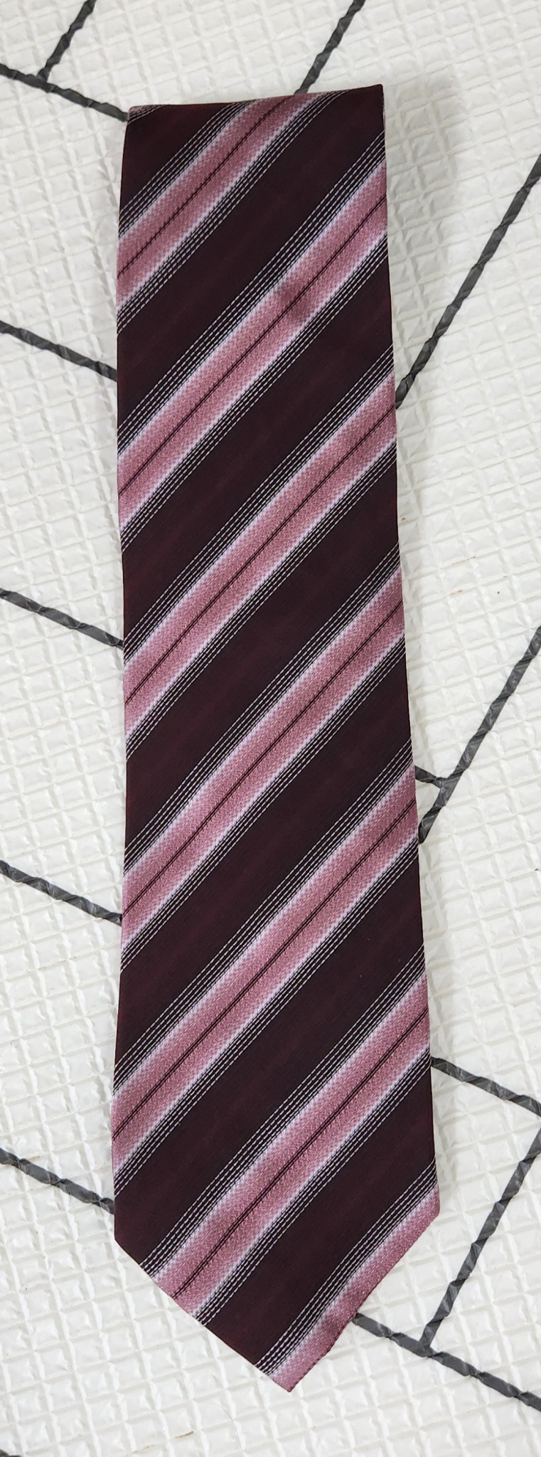 넥타이 실크 100%