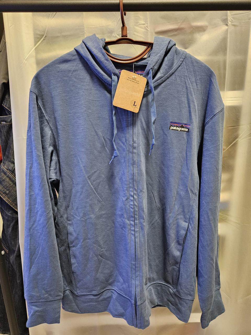 파타고니아 후드집업