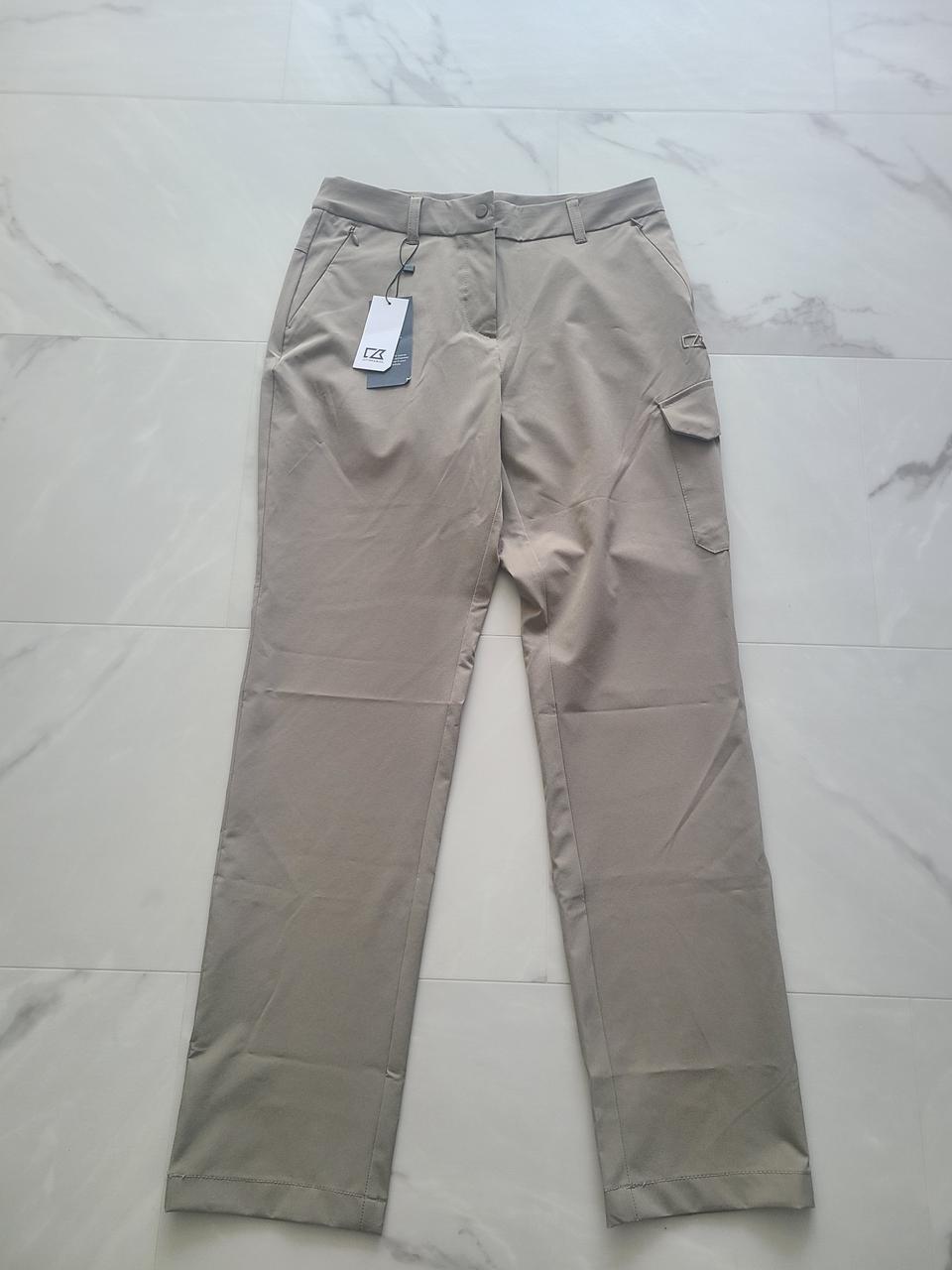 커터앤벅 여성 골프바지