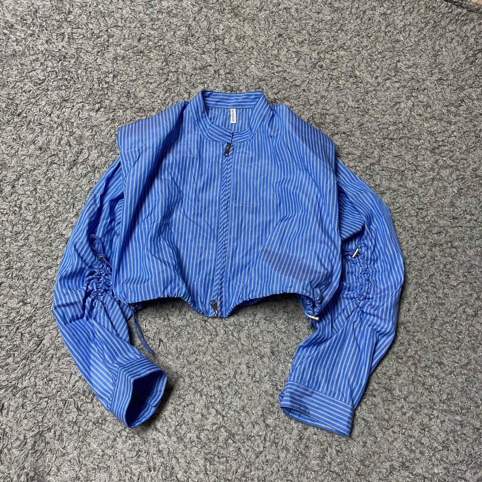 스트라이프 셔링 셔켓