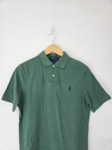 폴로랄프로렌 보카시 그린 반팔카라티(95사이즈)