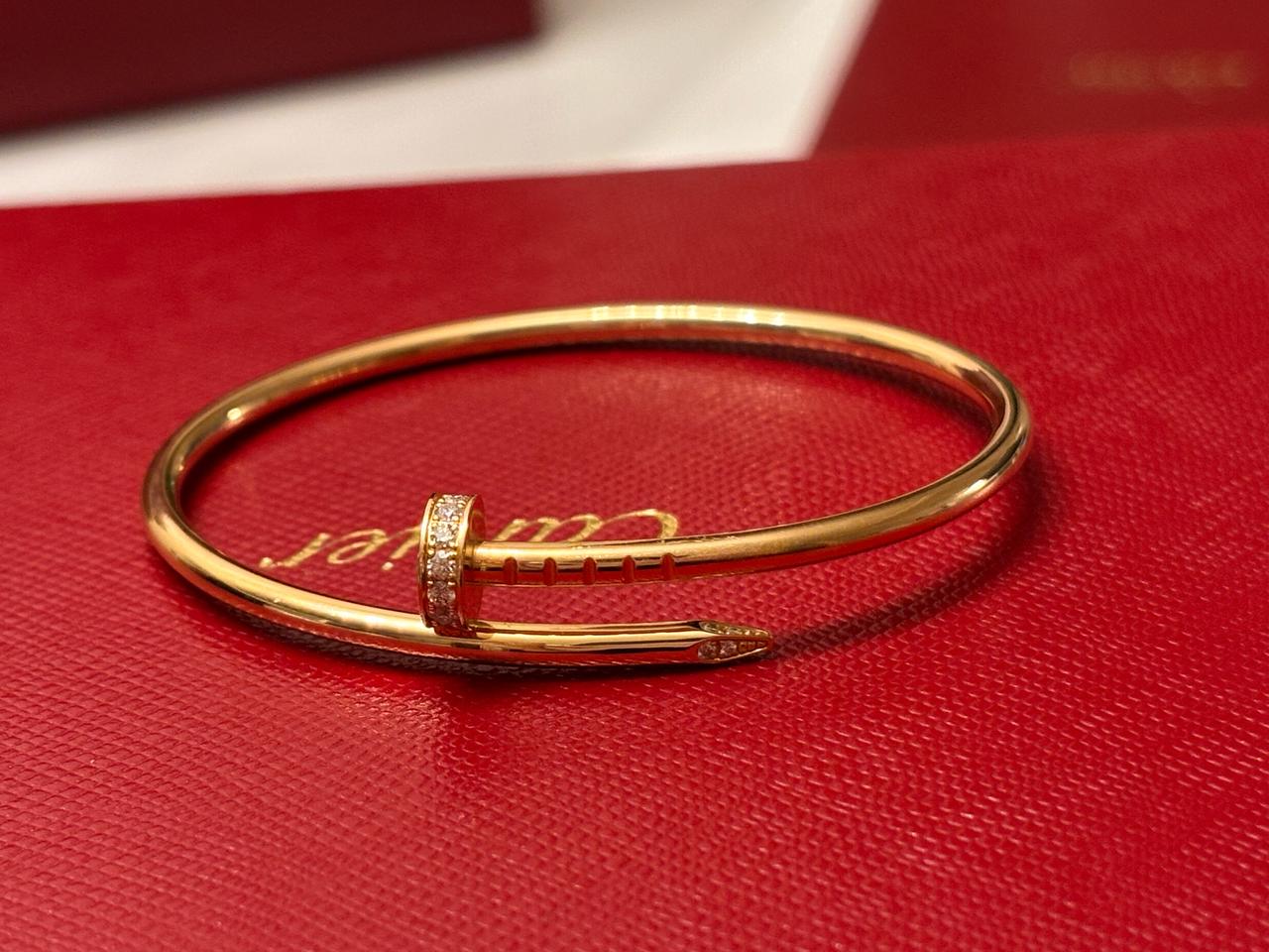 까르띠에 앵끌루 다이아sm