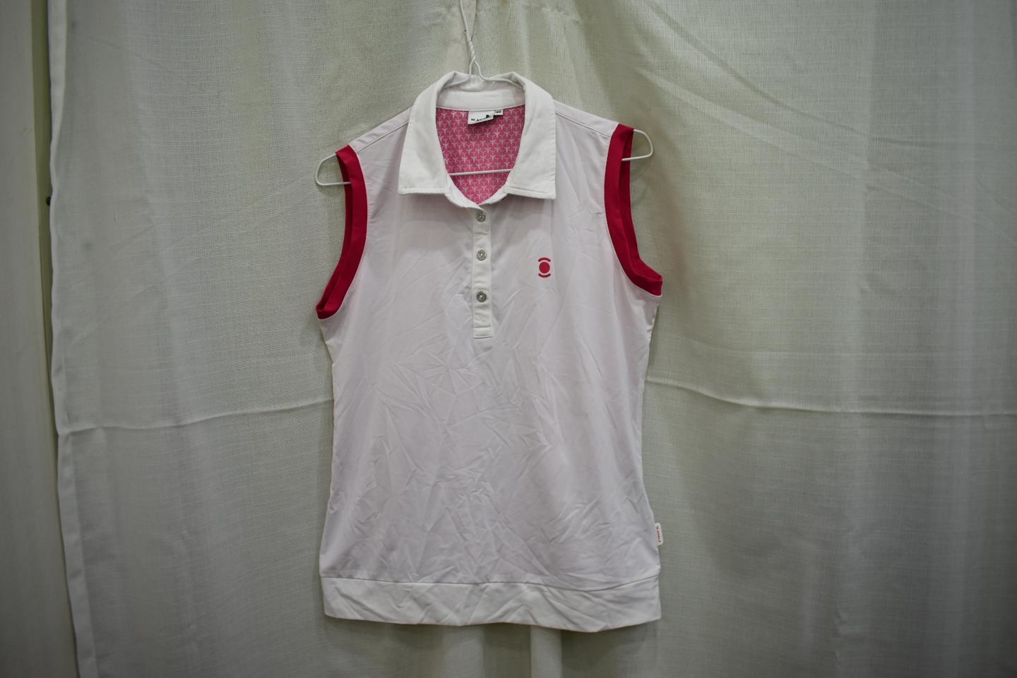 와이드앵글 여성 조끼 95