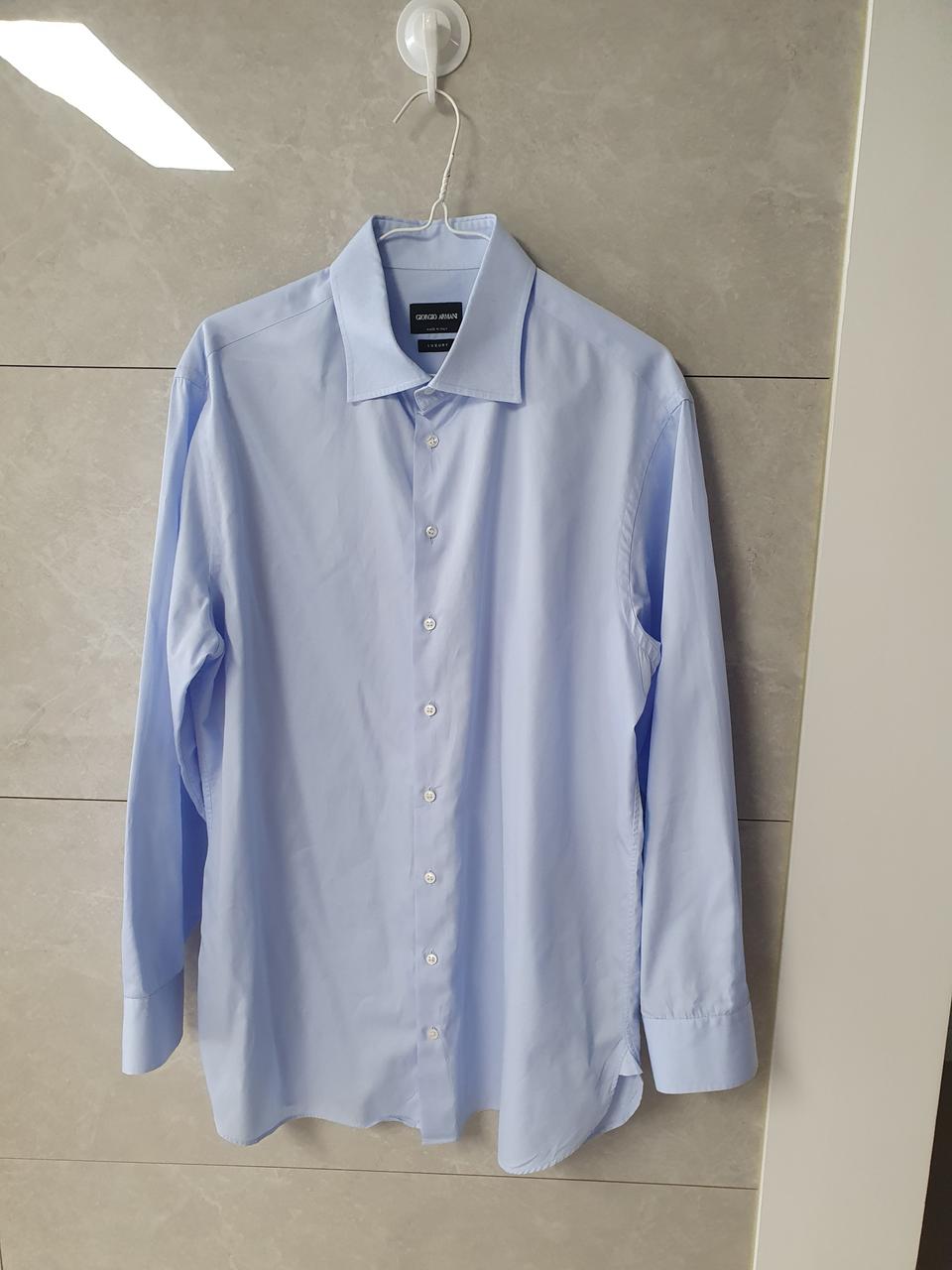조리지오 아르마니 셔츠 105