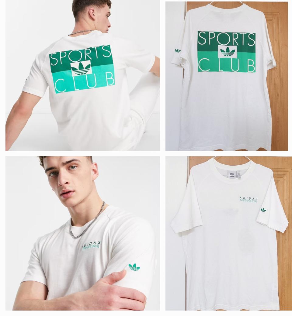 나이키 반팔티 M