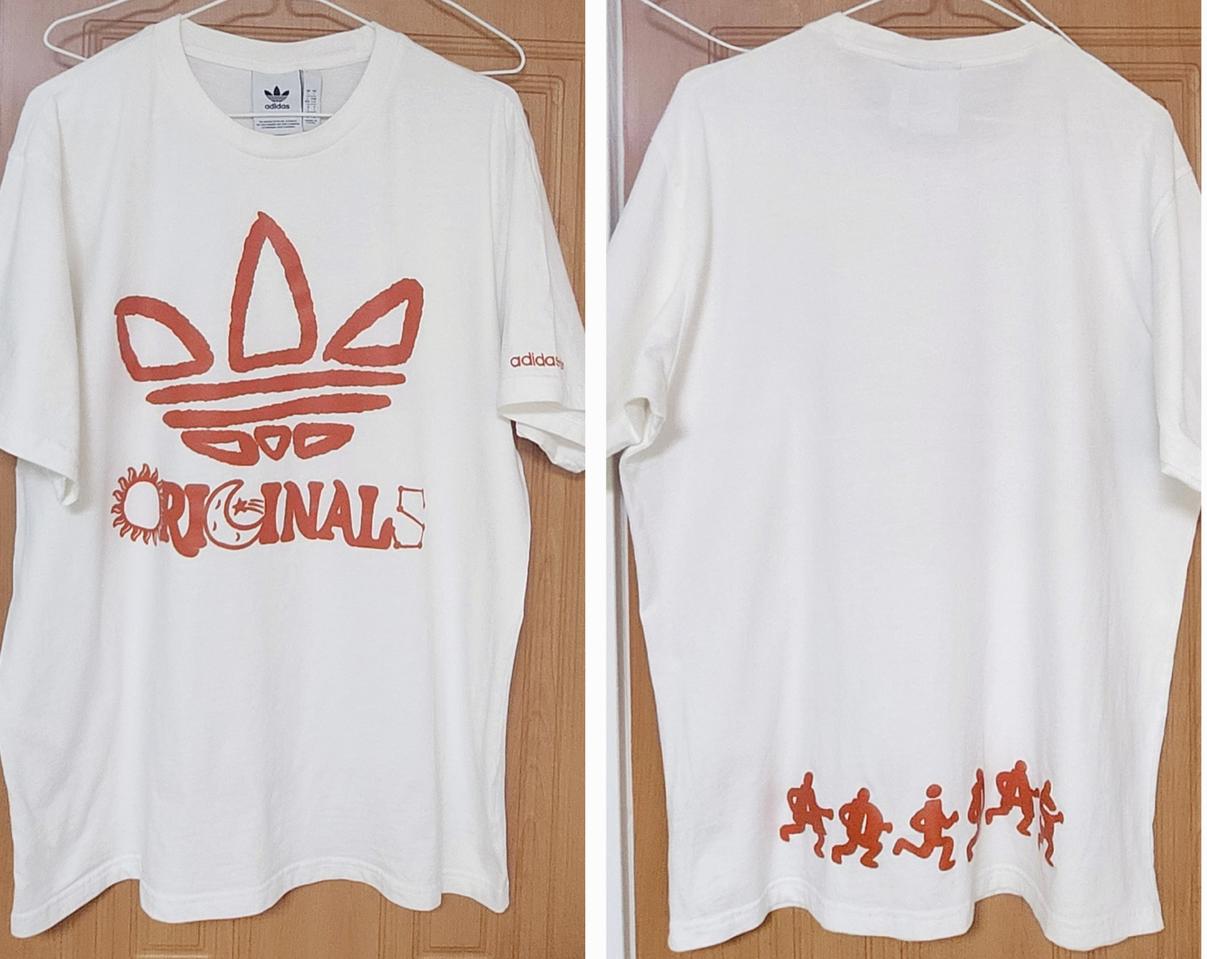 나이키 반팔티 L