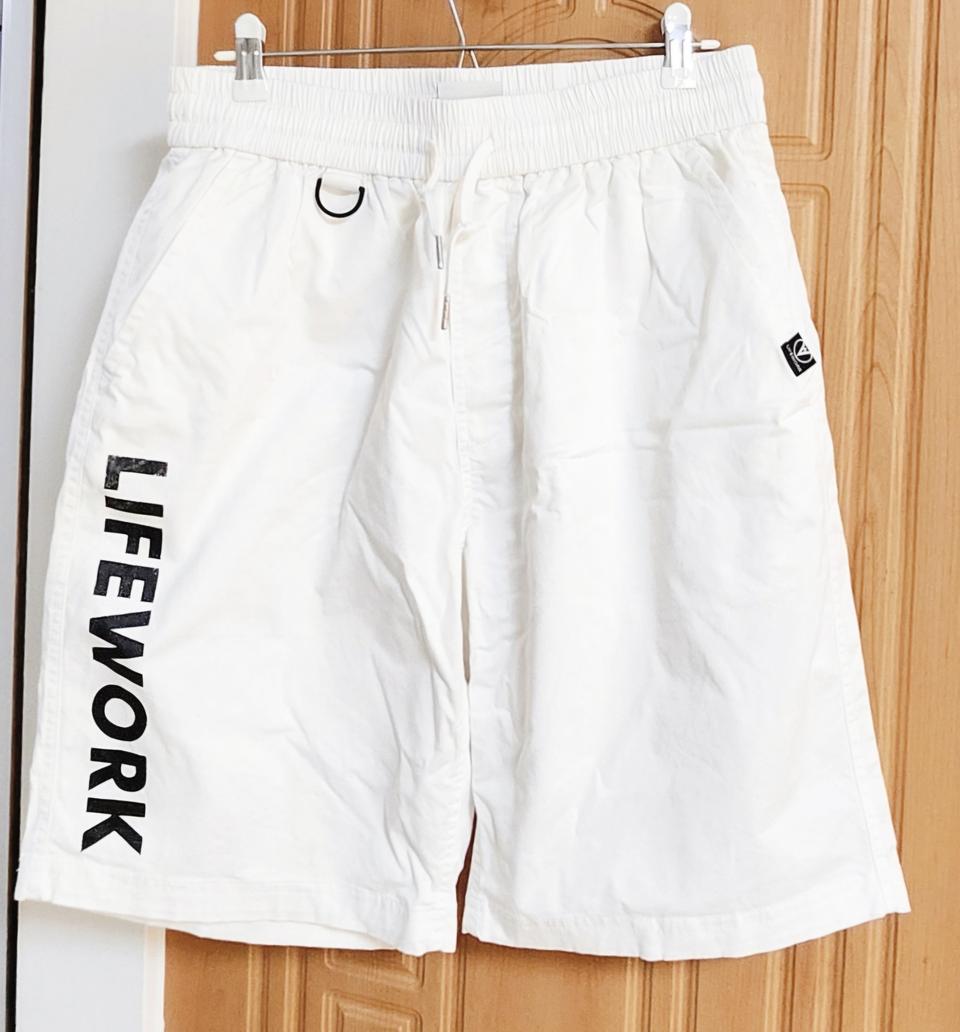 라이프워크 반바지  M~L