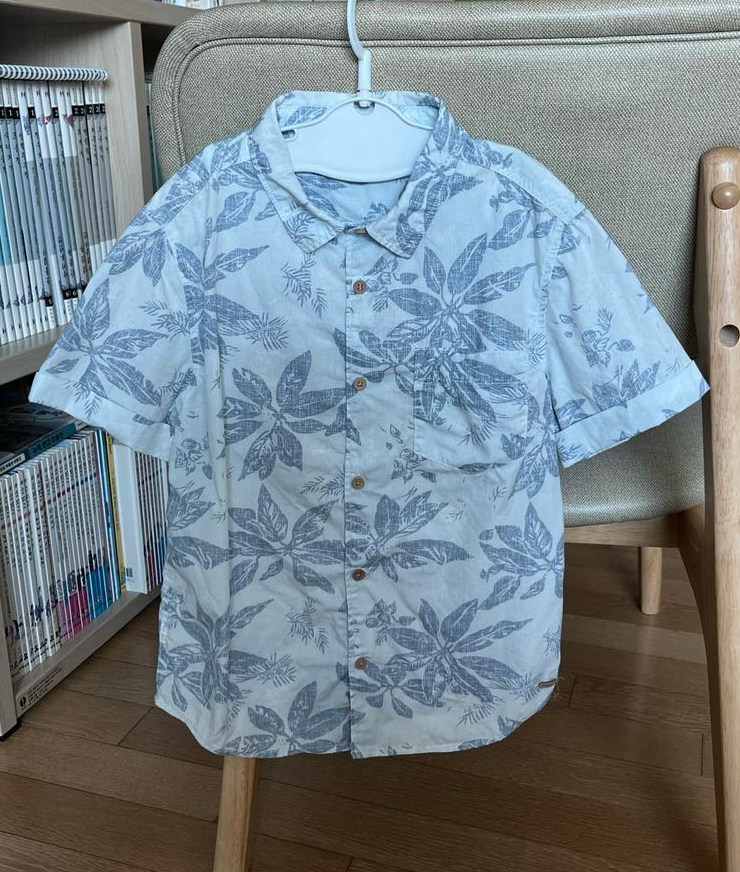 자라 남아 셔츠 122