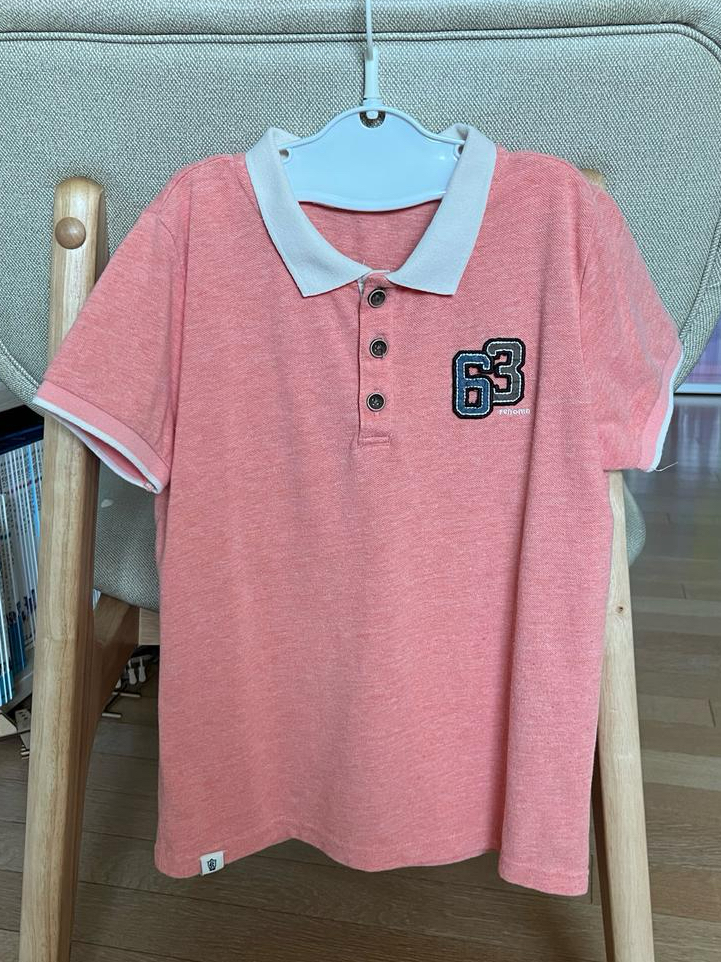 레노마키즈 카라 티셔츠 120 ~130